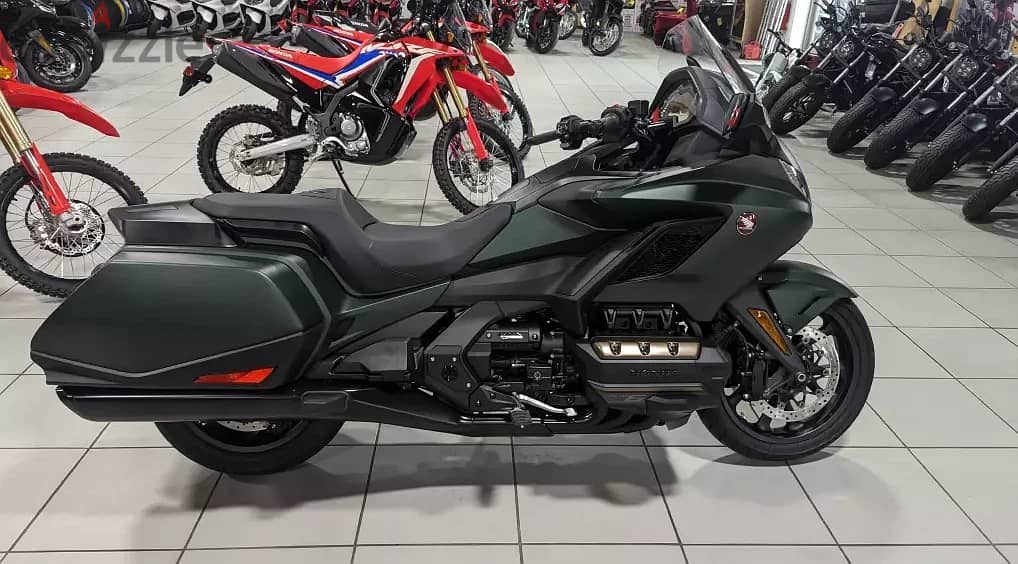 2024 Honda Goldwing Tour DCT Automatic (+971561943867) 0