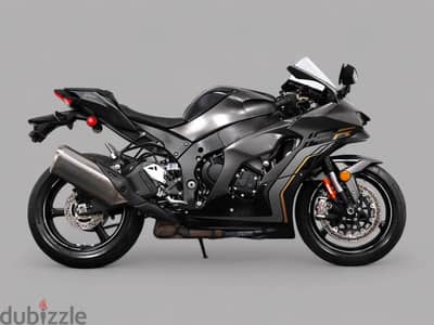 2024. KAWASAKI NINJA ZX-10R  (+974 66574363)