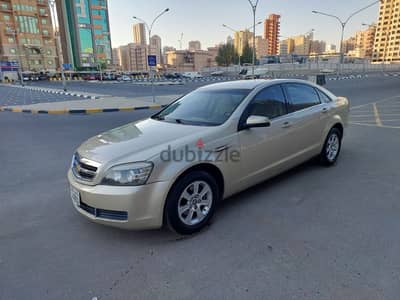 Chevrolet caprice V6.2009