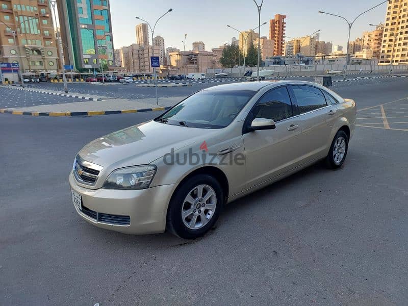 Chevrolet caprice V6.2009 0