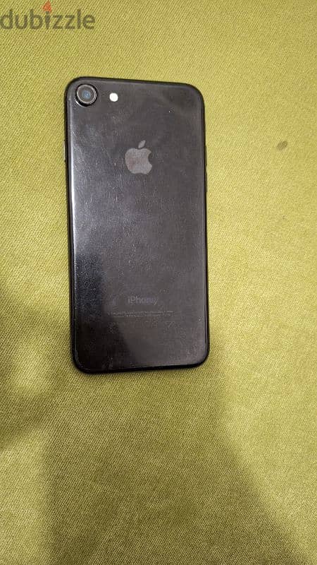 iPhone 7 - 128 GB Black 3