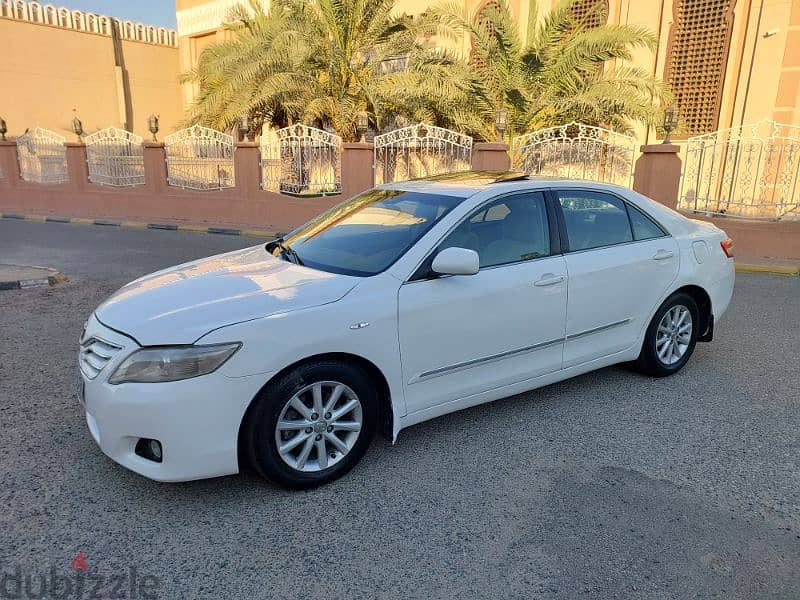 Toyota camry GLX . 2011 0