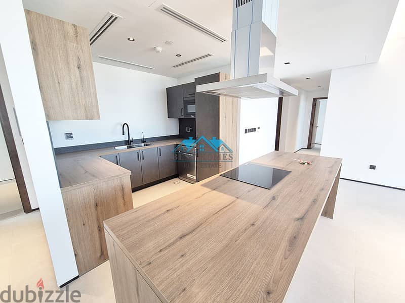 Brand New Ultra Modern Apartment in Hessa district 7