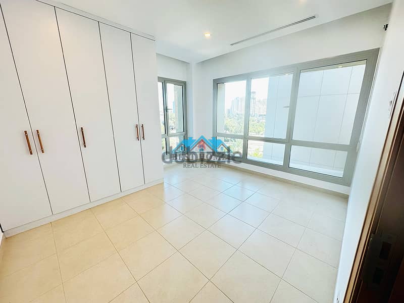 3 Bedrooms Apartment with Sea View in Salmiya 2