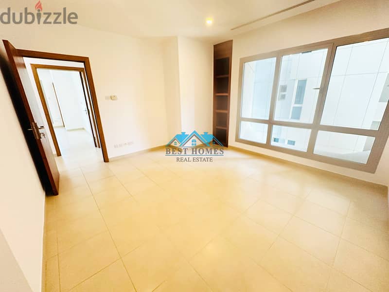 3 Bedrooms Apartment with Sea View in Salmiya 7