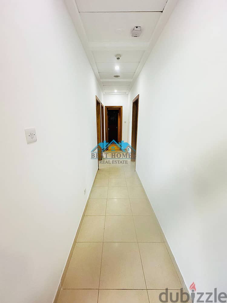 3 Bedrooms Apartment with Sea View in Salmiya 8