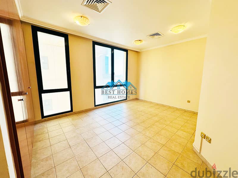 03 Bedrooms Sea View Apartment in Salmiya 2