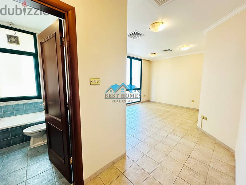 03 Bedrooms Sea View Apartment in Salmiya 8