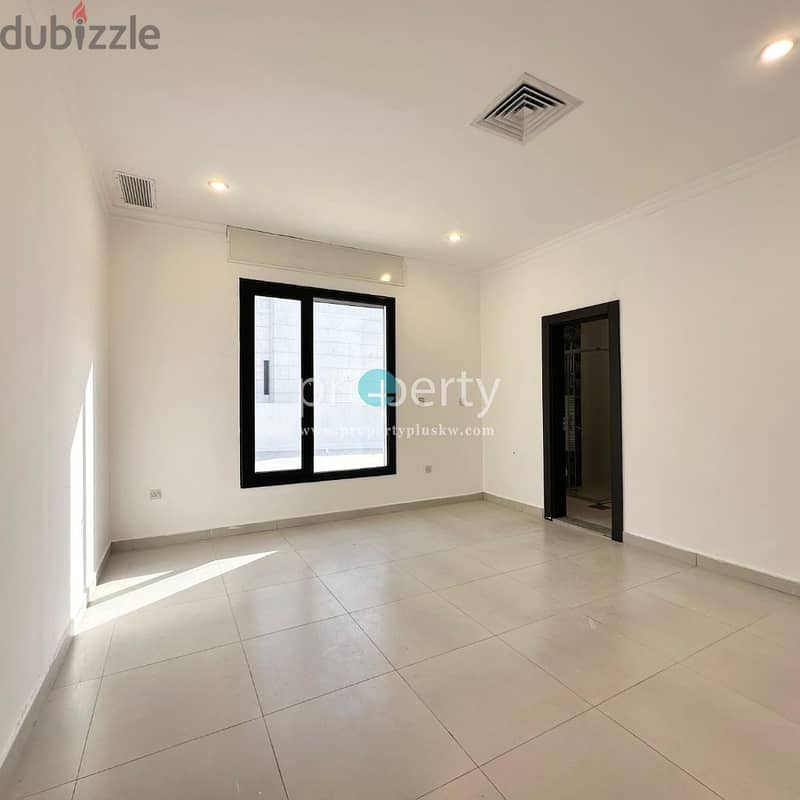 Two Master bedroom Roof top apartment for rent in Al Massayel 5