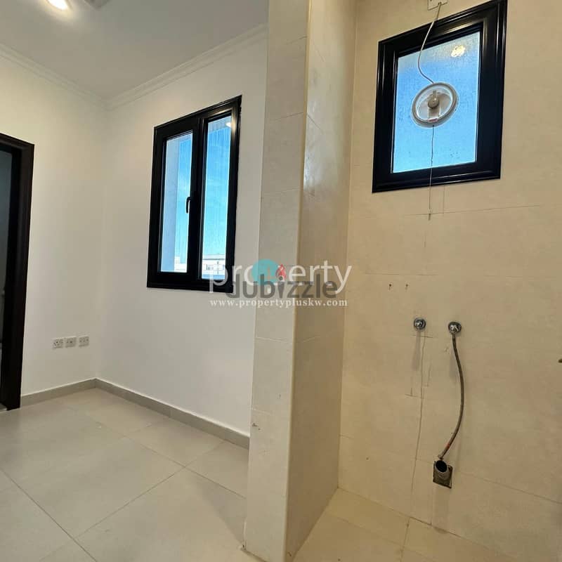 Two Master bedroom Roof top apartment for rent in Al Massayel 7