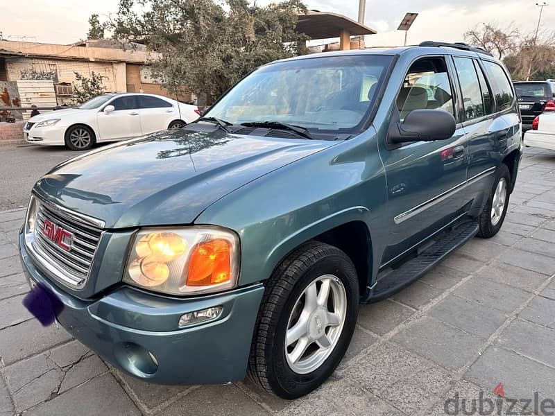 GMC Envoy 2009 0