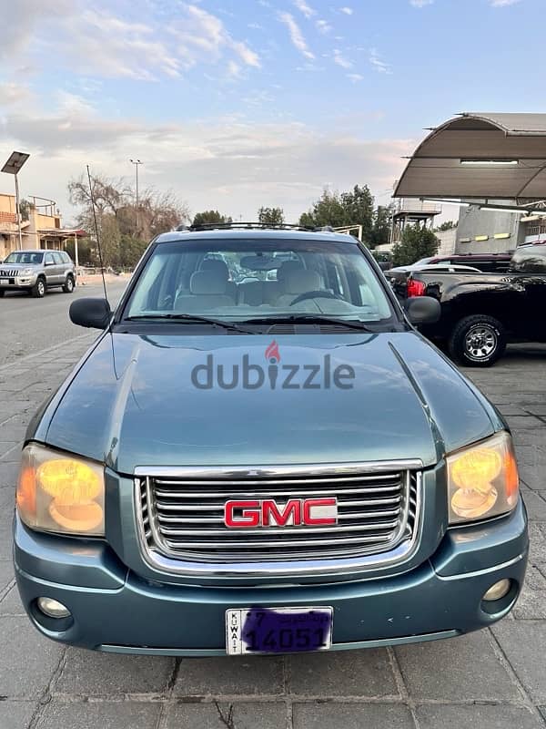 GMC Envoy 2009 3