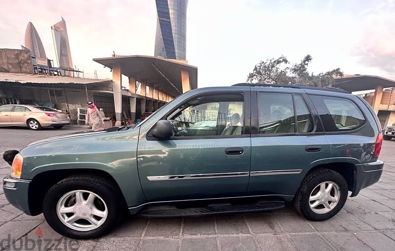 GMC Envoy 2009 4