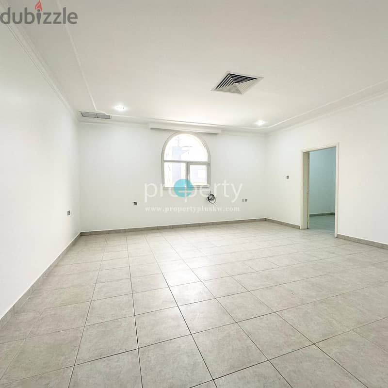 4 Bedroom apartment available for rent in Bayan 11