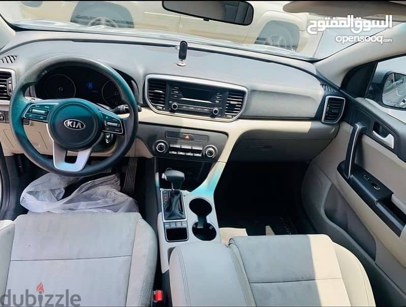 Kia Sportage 2020 1