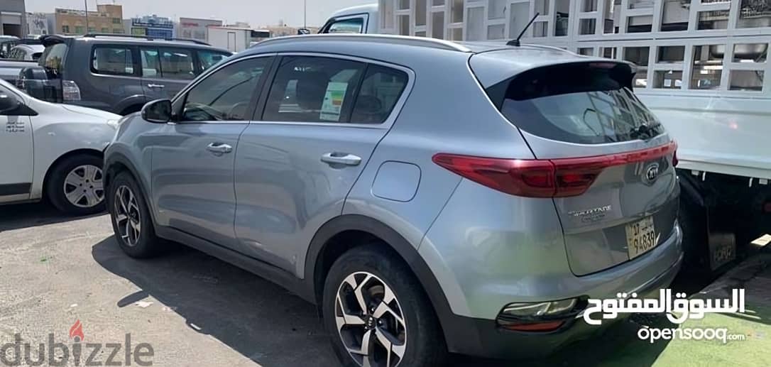 Kia Sportage 2020 2