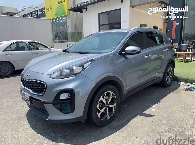 Kia Sportage 2020 3