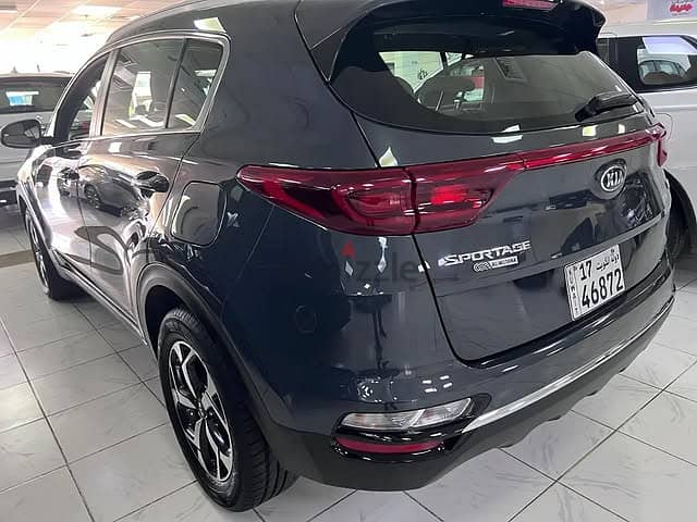 Kia Sportage 2020 8