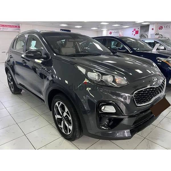 Kia Sportage 2020 9