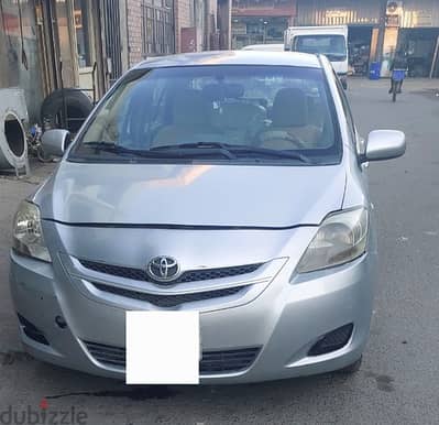 Toyota Yaris 2009