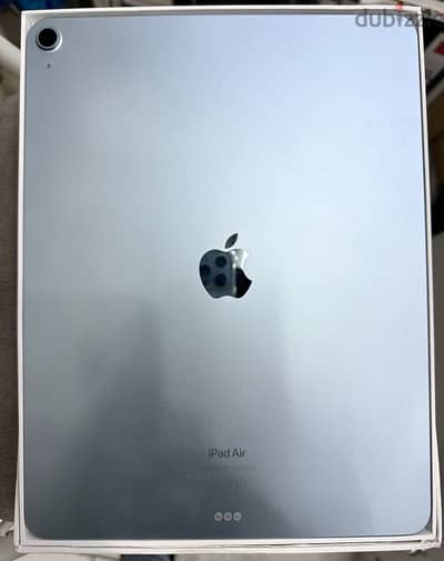 iPad Air 13-inch (M2) Wi-Fi 128GB Blue