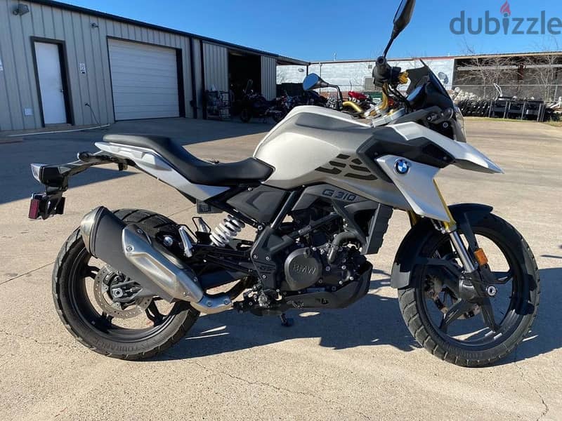 2021 BMW G 310 GS ADVENTURE BIKE WhatsApp + 31687040507 0