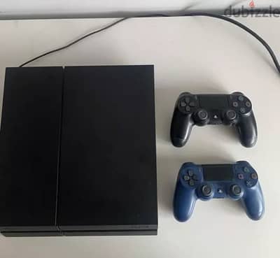 ps4 perfect condition barely used with only 1 controller