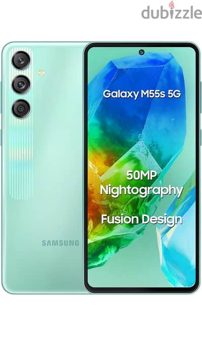 Samsung M55s 5G