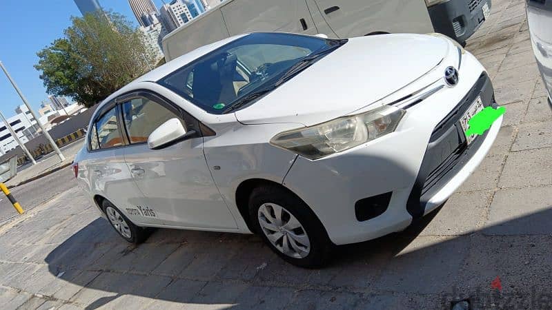 Toyota Yaris 2016 3