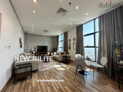 2 BEDROOM FULLY FURNISHED APARTMENT FOR RENT IN SABAH AL SALAM