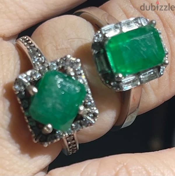 Emerald زمرد 6