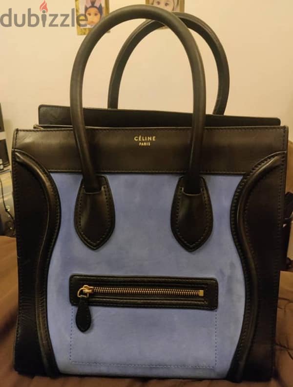 Celine Pre-owned Mi ladies Bag 1