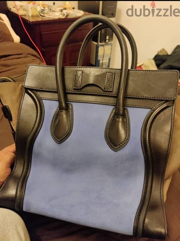 Celine Pre-owned Mi ladies Bag 2