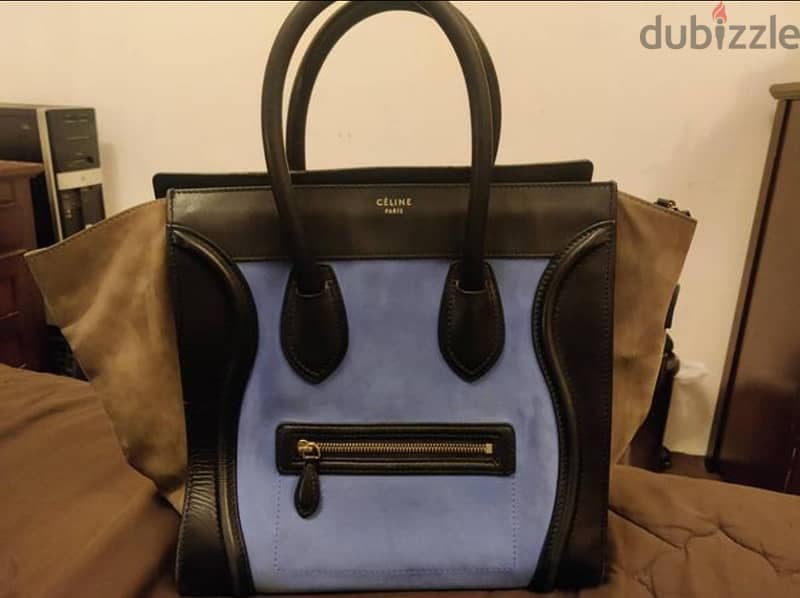 Celine Pre-owned Mi ladies Bag 3