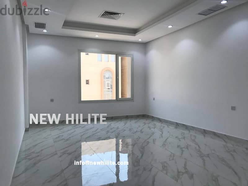 FOUR MASTER BEDROOM APARTMENT FOR RENT IN SALWA 9