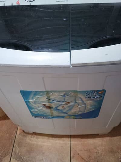 cleenwood washing machine