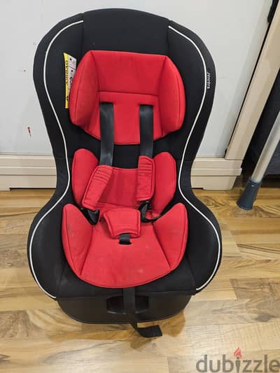 Juniors Car Seat