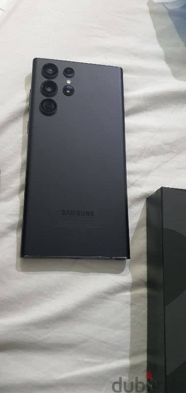 Samsung. S22 ulter. 5g. 256/12. good Little bot