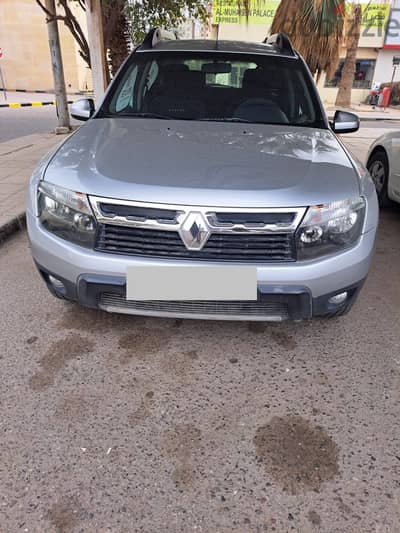 Renault Duster 2015