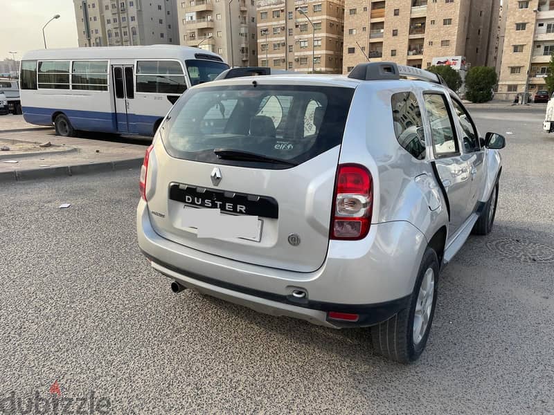 Renault Duster 2015 1