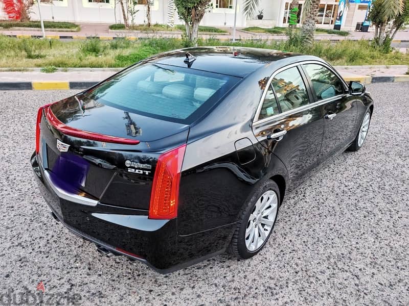 Cadillac ATS 2018 كاديلاك 2