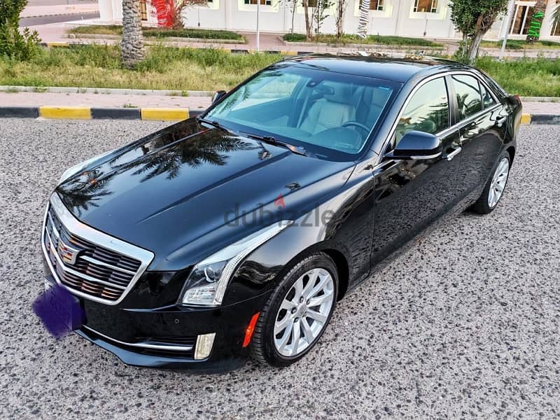 Cadillac ATS 2018 كاديلاك 12