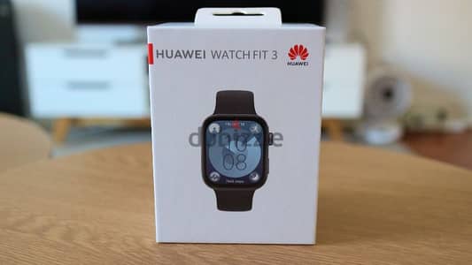 Huawei Smart Watch , Watch Fit 3