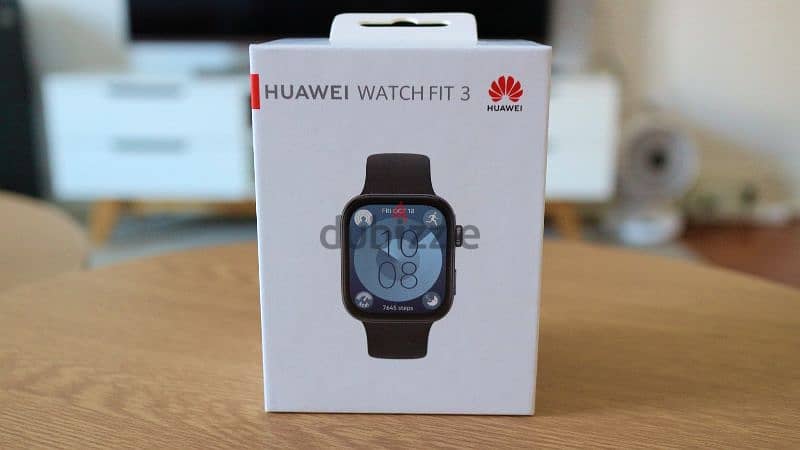 Huawei Smart Watch , Watch Fit 3 0