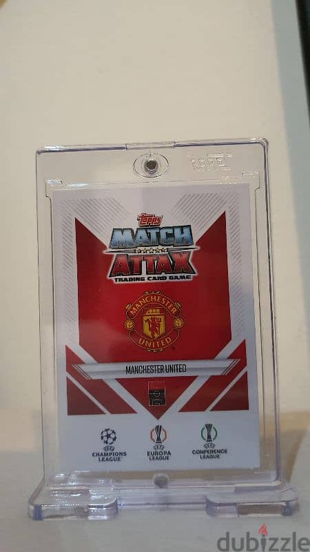 OFFICIAL! TOPPS Match Attax Vintage Vibes Cristiano Ronaldo 1