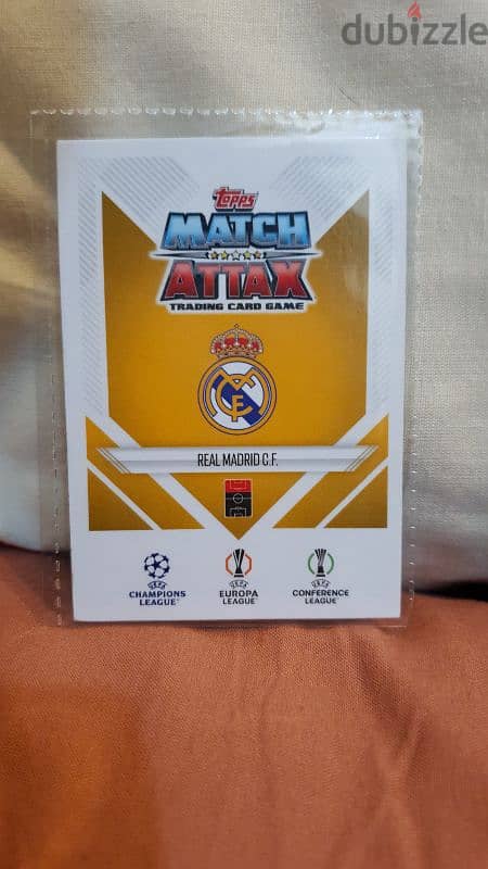 OFFICIAL! RARE! TOPPS Match Attax 100 Club Kylian Mbappé 1