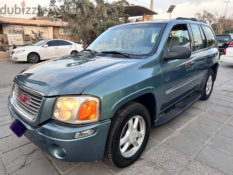 GMC Envoy 2009 Perfect Condition 2