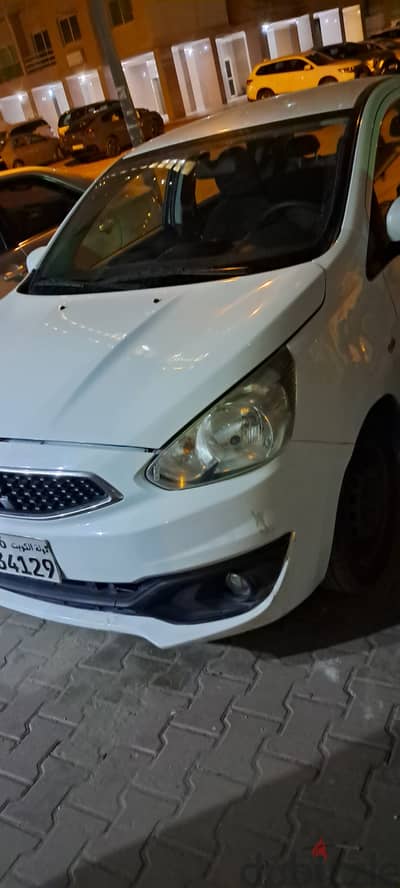 Mitsubishi mirage 2019 1.3