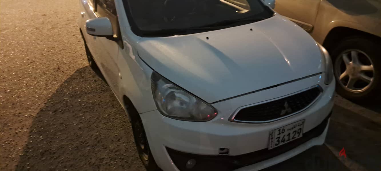 Mitsubishi mirage 2019 1.3 3