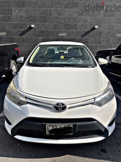 Toyota Yaris 2017